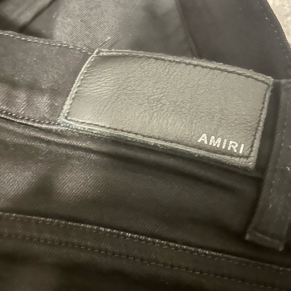 AUTHENTIC MENS AMIRI JEANS - Picture 4 of 6